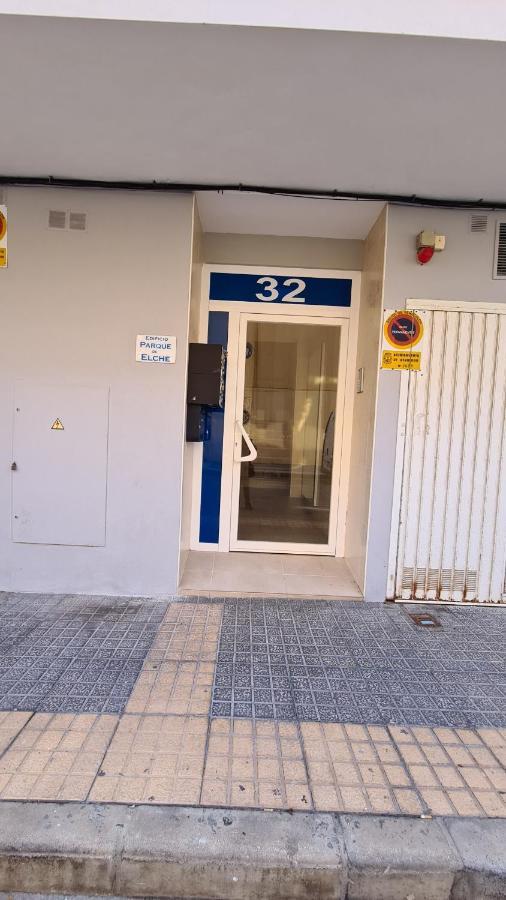 Apartamento Parque Elche If Benidorm Exterior photo