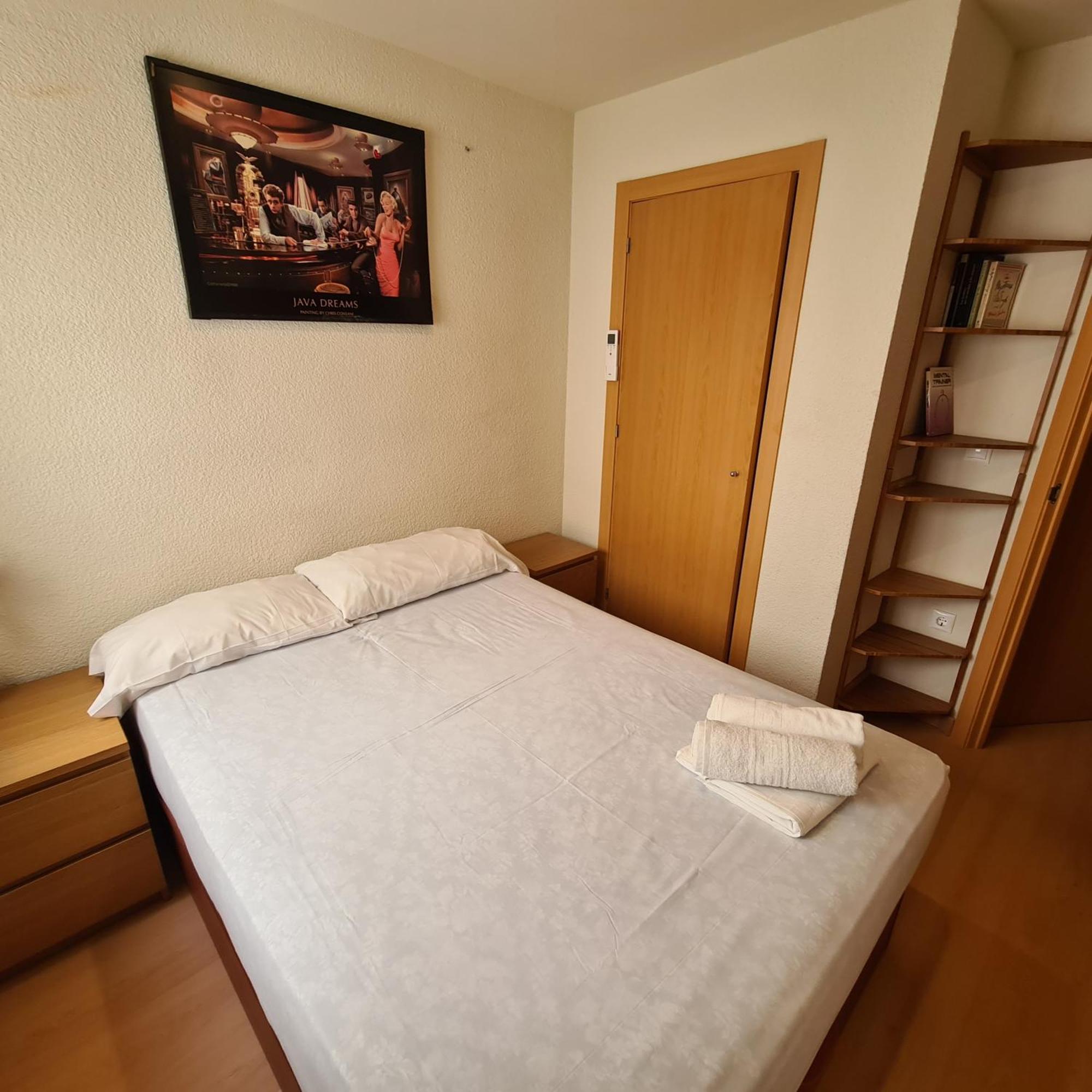 Apartamento Parque Elche If Benidorm Exterior photo