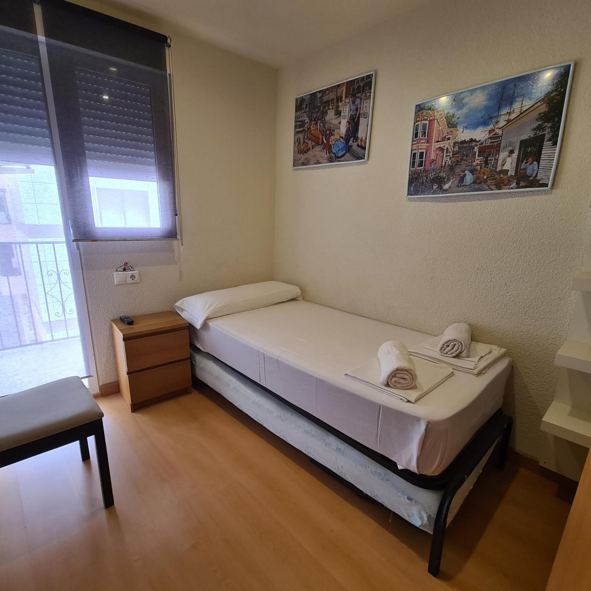 Apartamento Parque Elche If Benidorm Exterior photo